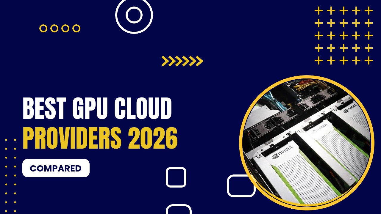 Best Gpu Cloud Providers 2026