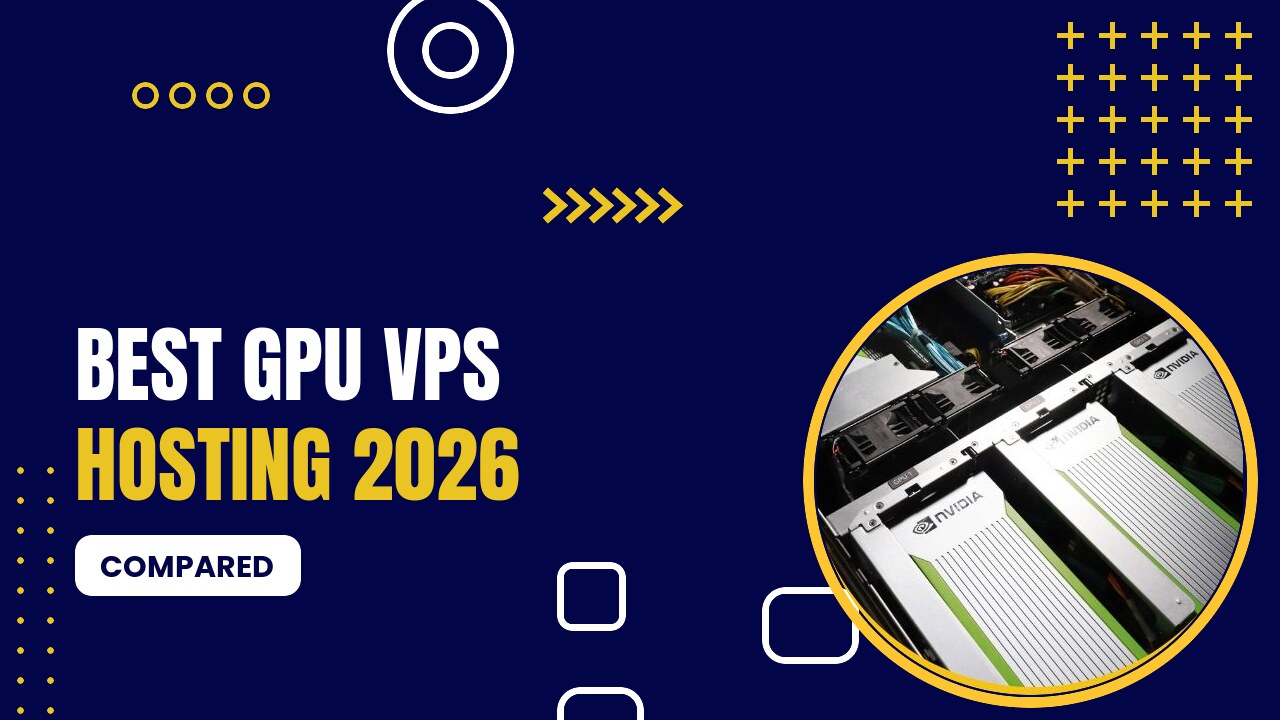 Best Gpu Vps Hosting 2026