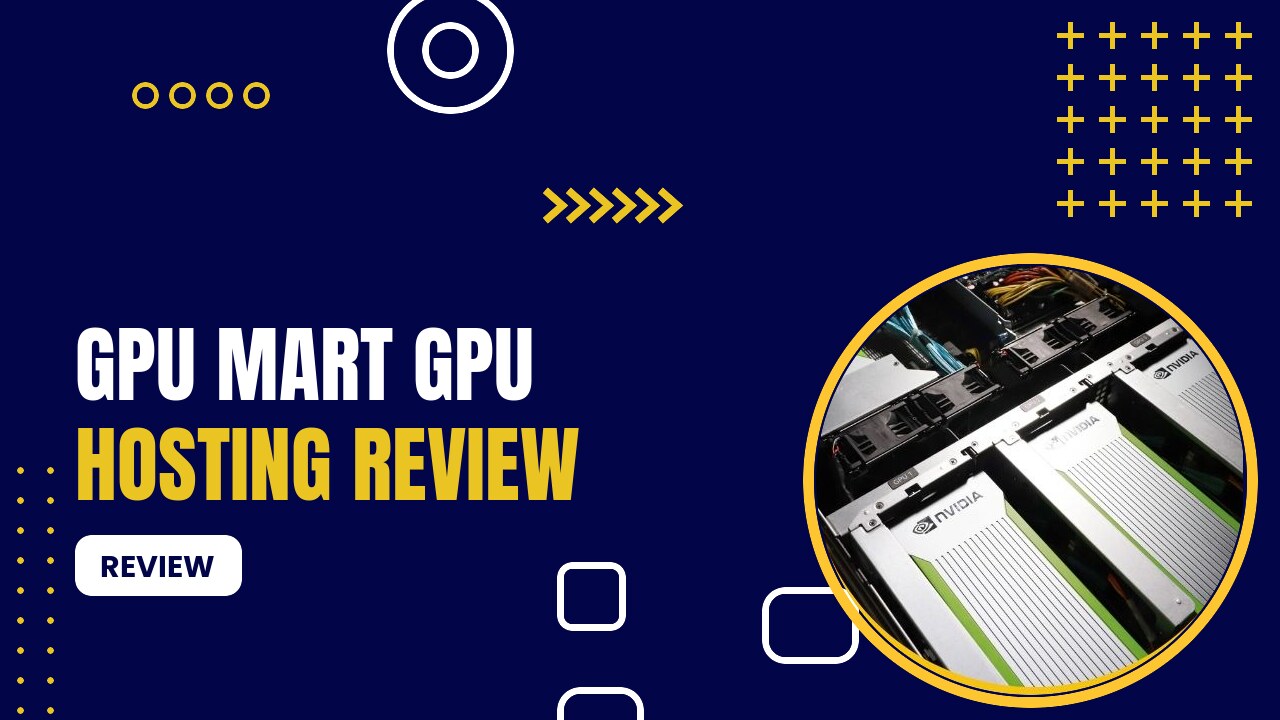 Gpu Mart Gpu Hosting Review