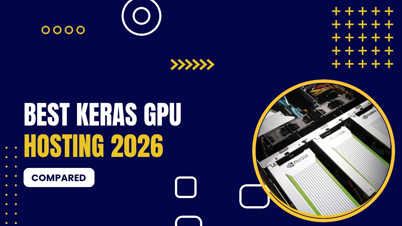Best Keras Gpu Hosting 2026