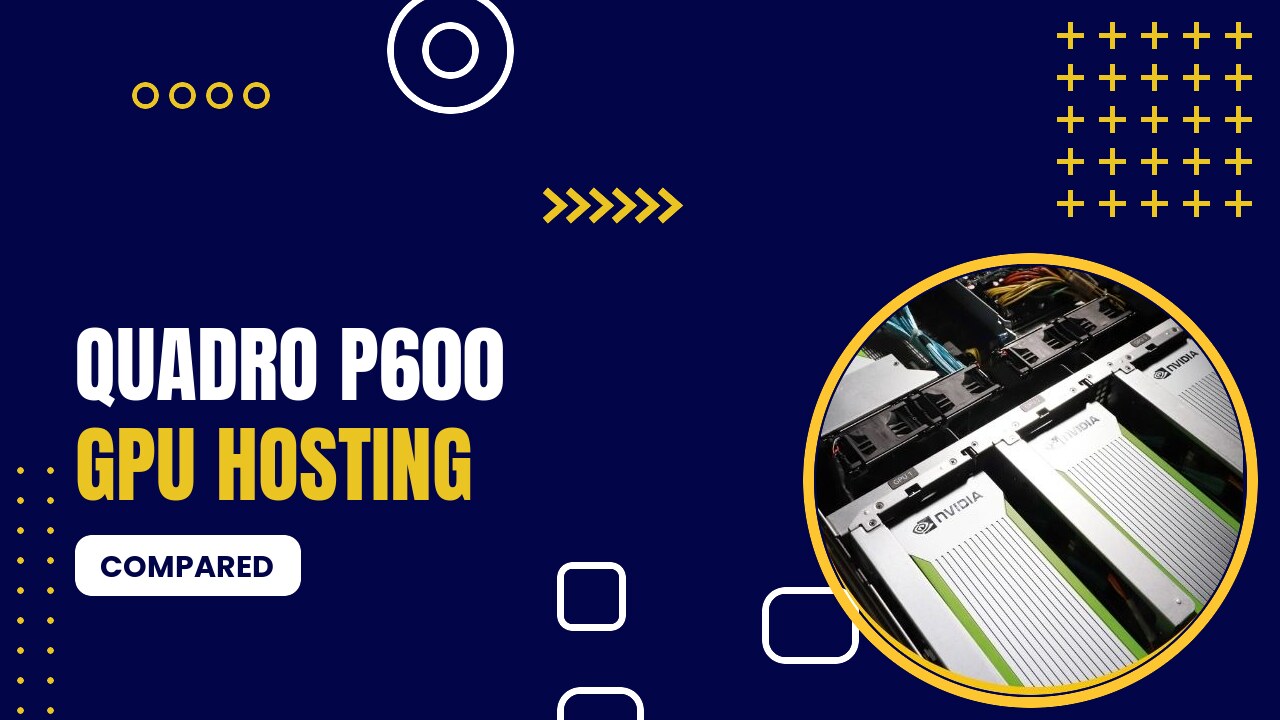 Quadro P600 Gpu Hosting