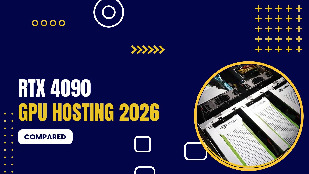 Rtx 4090 Gpu Hosting 2026