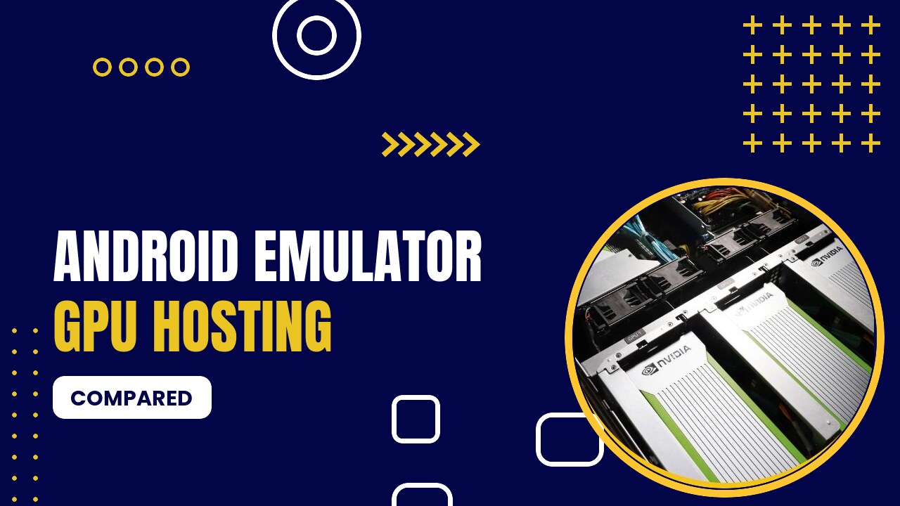 Android Emulator Gpu Hosting