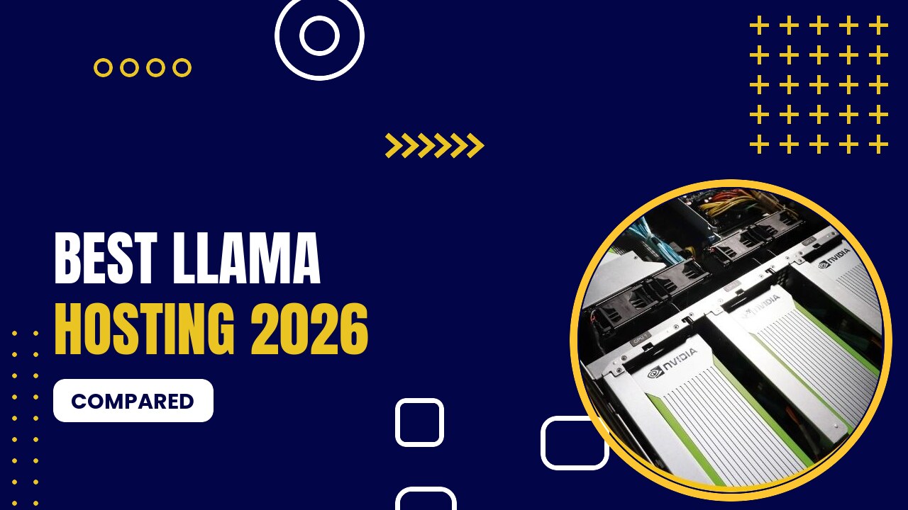 Best Llama Hosting 2026