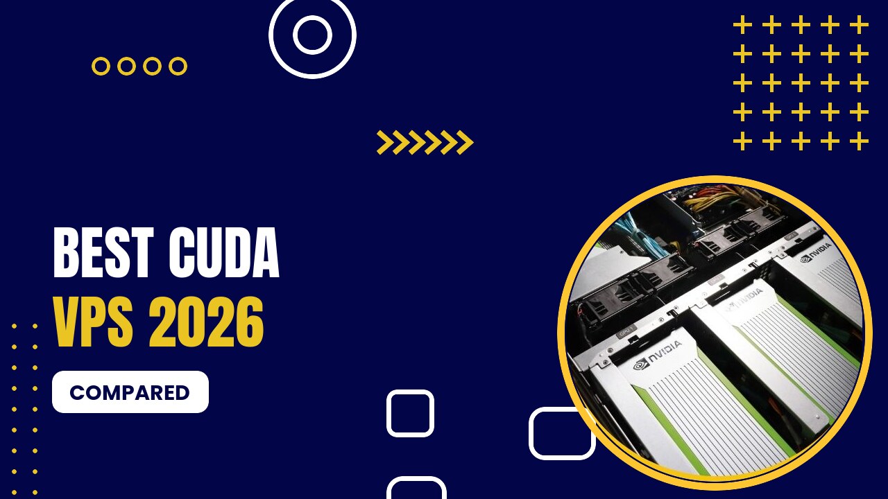 Best Cuda Vps 2026