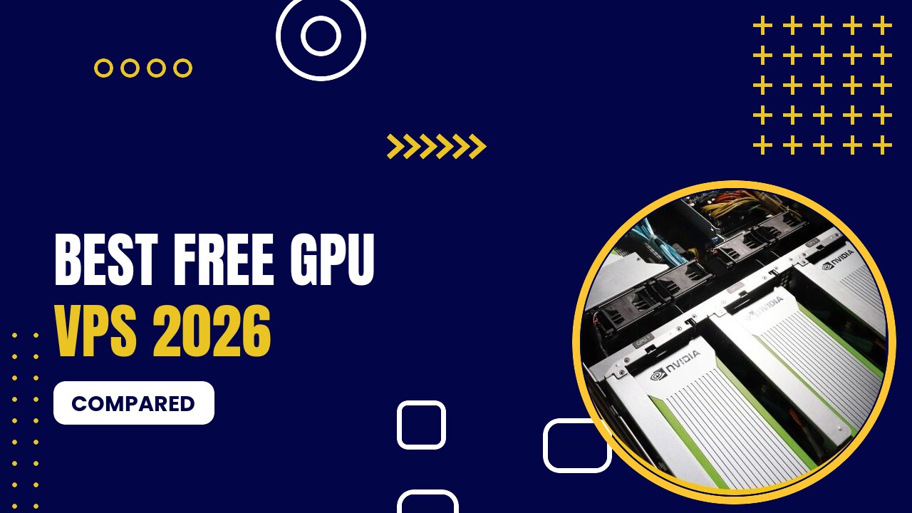 Best Free Gpu Vps 2026