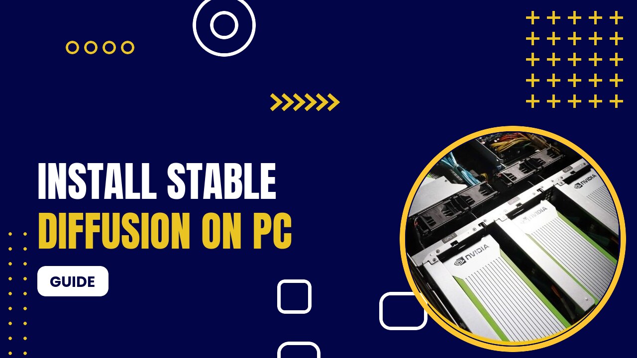Install Stable Diffusion On Pc
