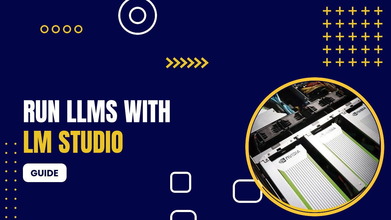 Run Llms With Lm Studio