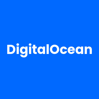 DigitalOcean logo