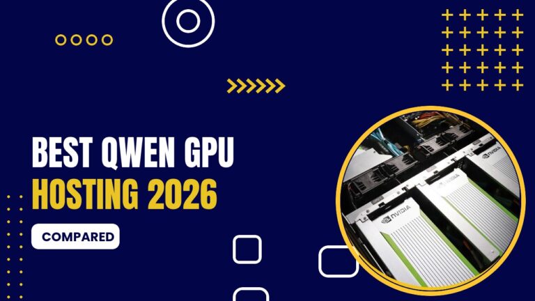 Best Qwen GPU hosting